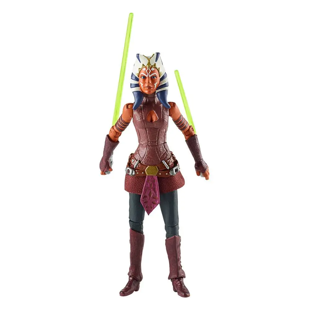 Star Wars The Clone Wars Vintage Collection Action Figure 2022 Ahsoka Tano 10 cm termékfotó