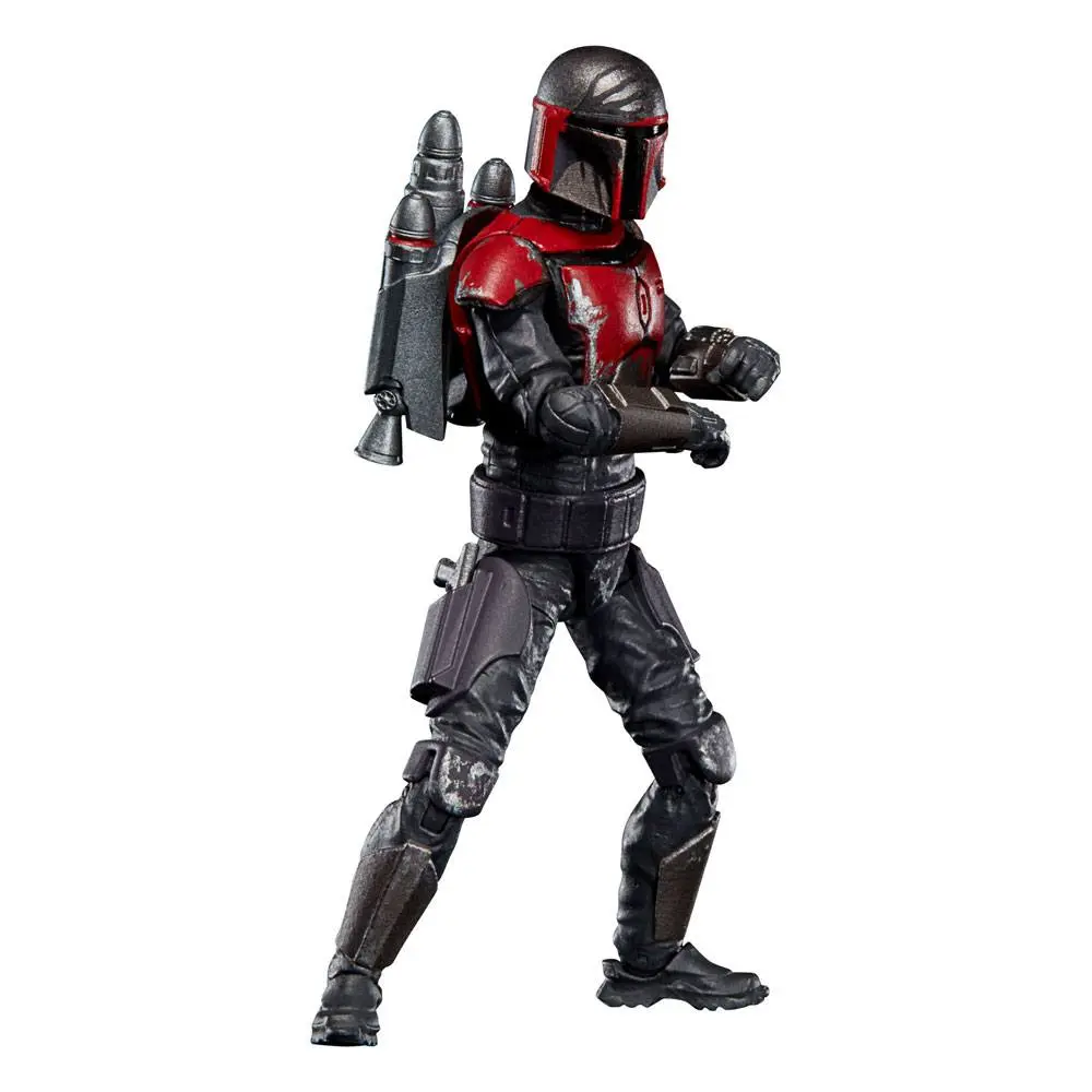 Star Wars: The Clone Wars Vintage Collection Action Figure 2022 Mandalorian Super Commando 10 cm product photo
