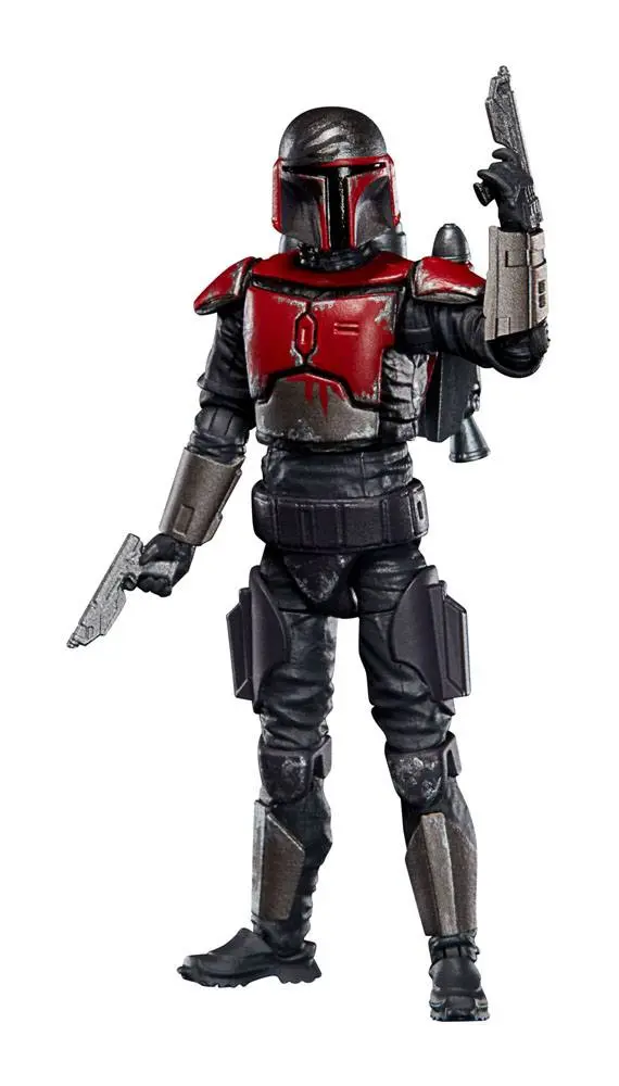 Star Wars: The Clone Wars Vintage Collection Action Figure 2022 Mandalorian Super Commando 10 cm product photo