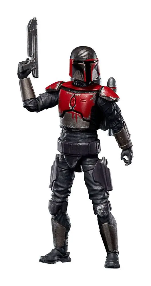 Star Wars: The Clone Wars Vintage Collection Action Figure 2022 Mandalorian Super Commando 10 cm product photo