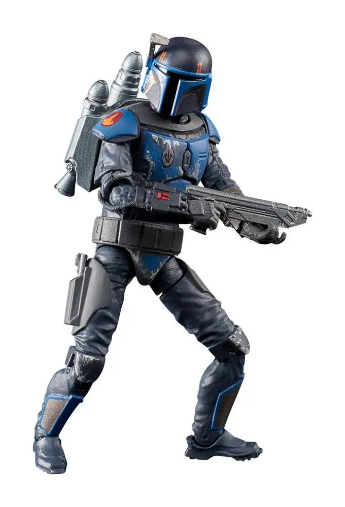 Star Wars: The Clone Wars Vintage Collection Action Figure 2023 Mandalorian Death Watch Airborne Trooper 10 cm product photo