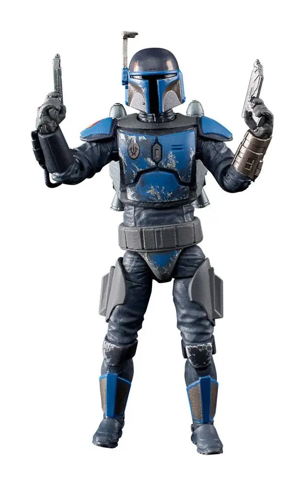 Star Wars: The Clone Wars Vintage Collection Action Figure 2023 Mandalorian Death Watch Airborne Trooper 10 cm product photo