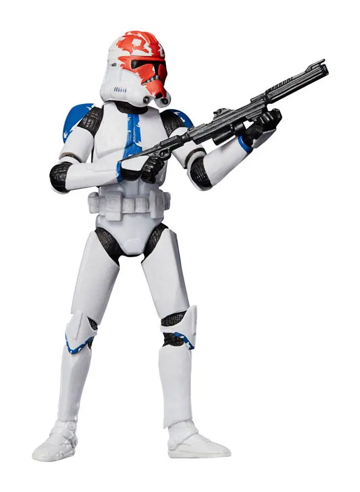 Star Wars: The Clone Wars Vintage Collection Action Figure 2022 332nd Ahsoka's Clone Trooper 10 cm product photo