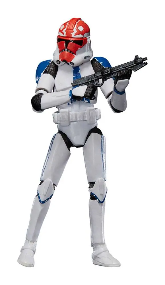 Star Wars: The Clone Wars Vintage Collection Action Figure 2022 332nd Ahsoka's Clone Trooper 10 cm product photo