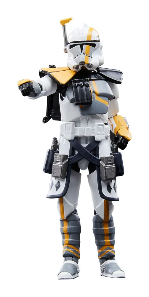 Star Wars: The Clone Wars Vintage Collection Action Figure ARC Commander Blitz 10 cm product photo