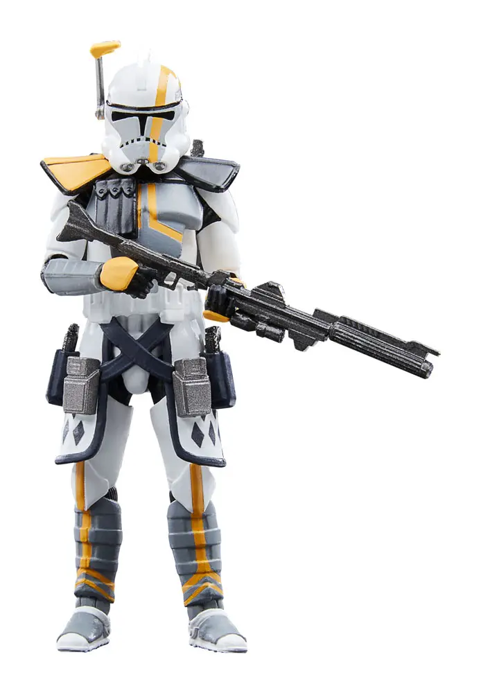 Star Wars: The Clone Wars Vintage Collection Action Figure ARC Commander Blitz 10 cm product photo