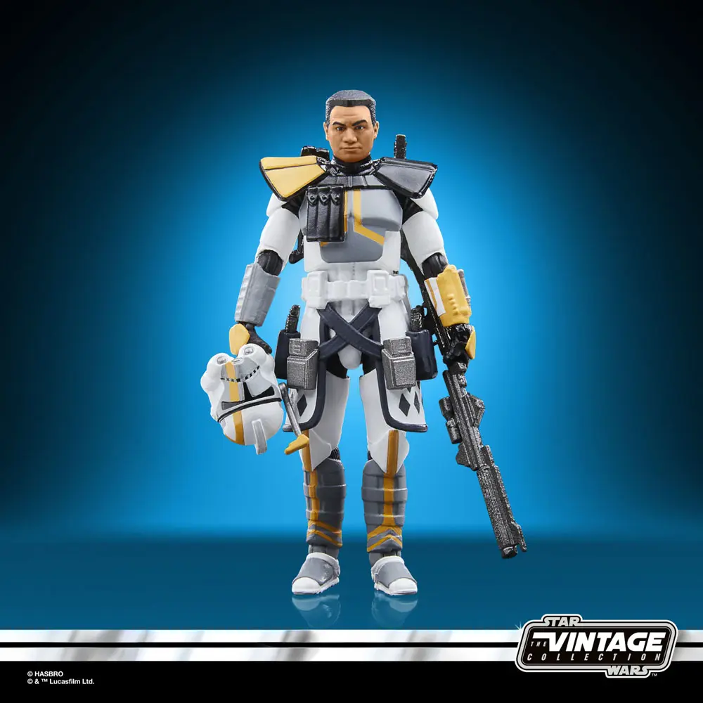 Star Wars: The Clone Wars Vintage Collection Action Figure ARC Commander Blitz 10 cm product photo