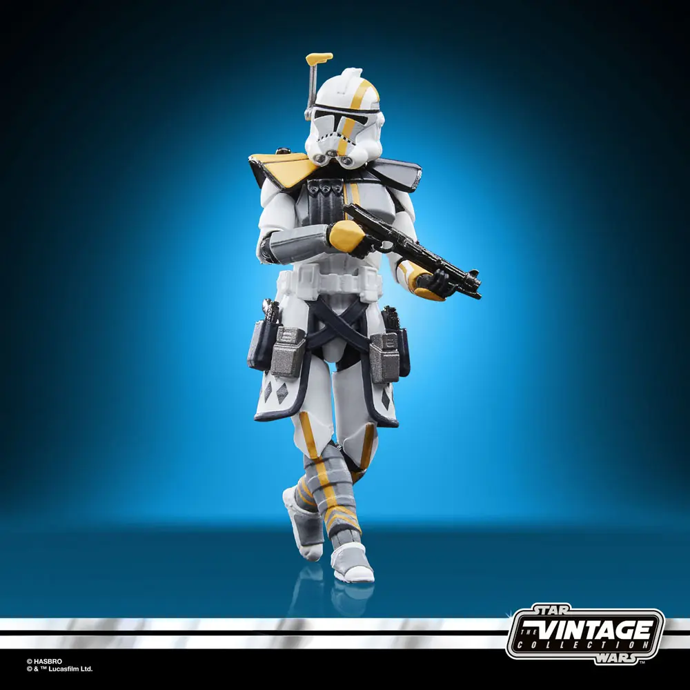 Star Wars: The Clone Wars Vintage Collection Action Figure ARC Commander Blitz 10 cm product photo