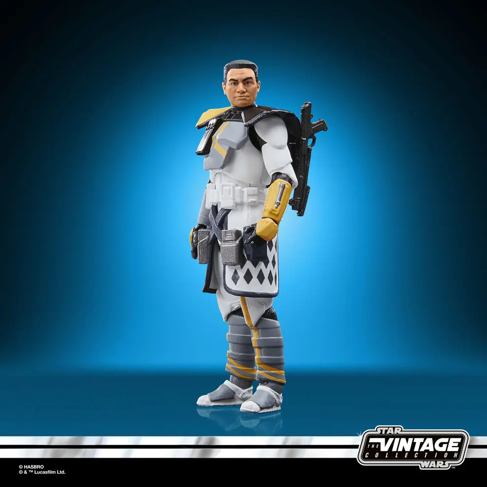 Star Wars: The Clone Wars Vintage Collection Action Figure ARC Commander Blitz 10 cm product photo