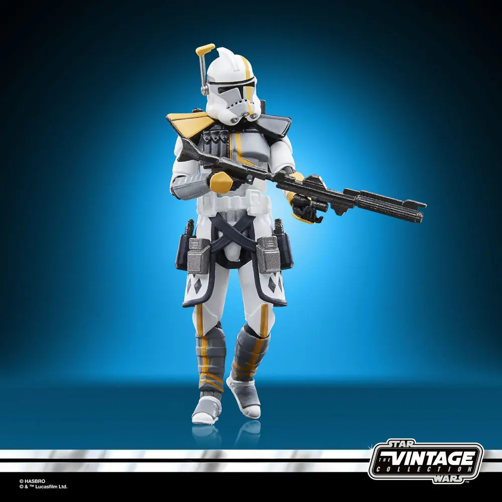 Star Wars: The Clone Wars Vintage Collection Action Figure ARC Commander Blitz 10 cm product photo