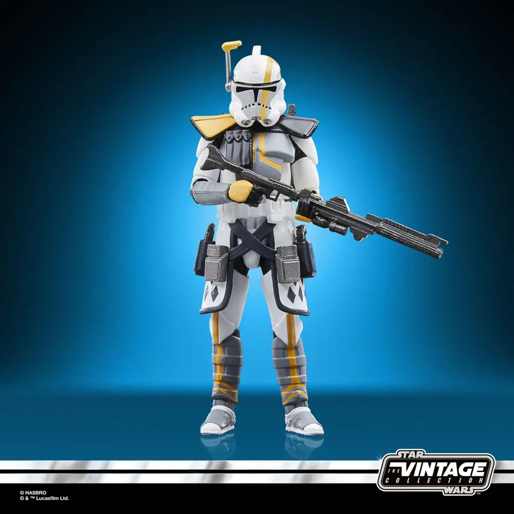 Star Wars: The Clone Wars Vintage Collection Action Figure ARC Commander Blitz 10 cm product photo