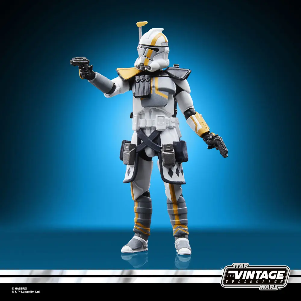 Star Wars: The Clone Wars Vintage Collection Action Figure ARC Commander Blitz 10 cm product photo