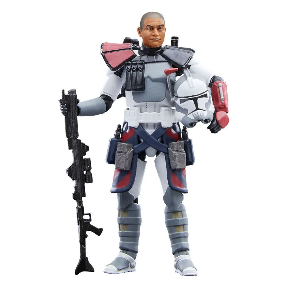 Star Wars: The Clone Wars Vintage Collection Action Figure ARC Commander Colt 10 cm product photo