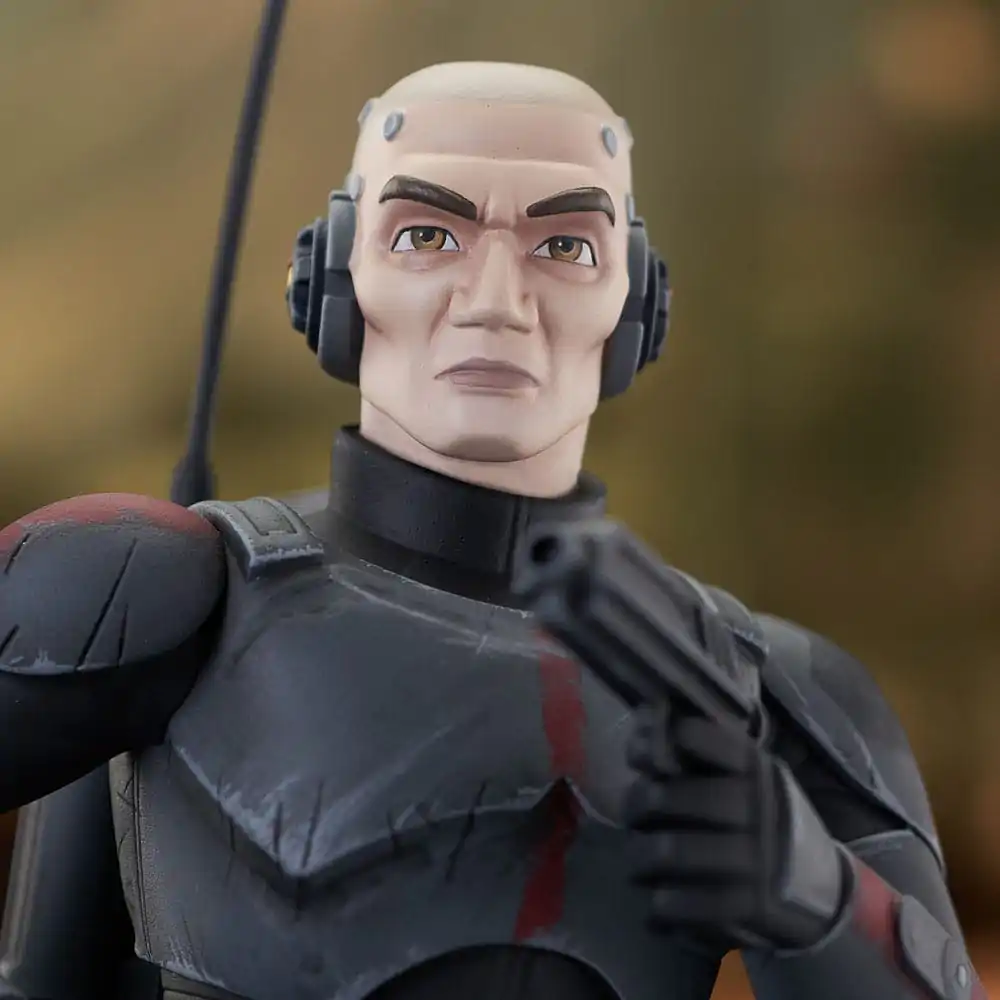 Star Wars The Clone Wars Bust 1/7 Echo 15 cm product photo