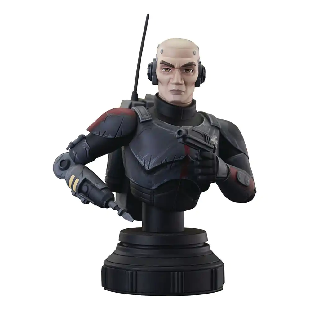 Star Wars The Clone Wars Bust 1/7 Echo 15 cm product photo