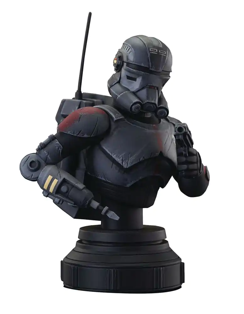 Star Wars The Clone Wars Bust 1/7 Echo 15 cm product photo