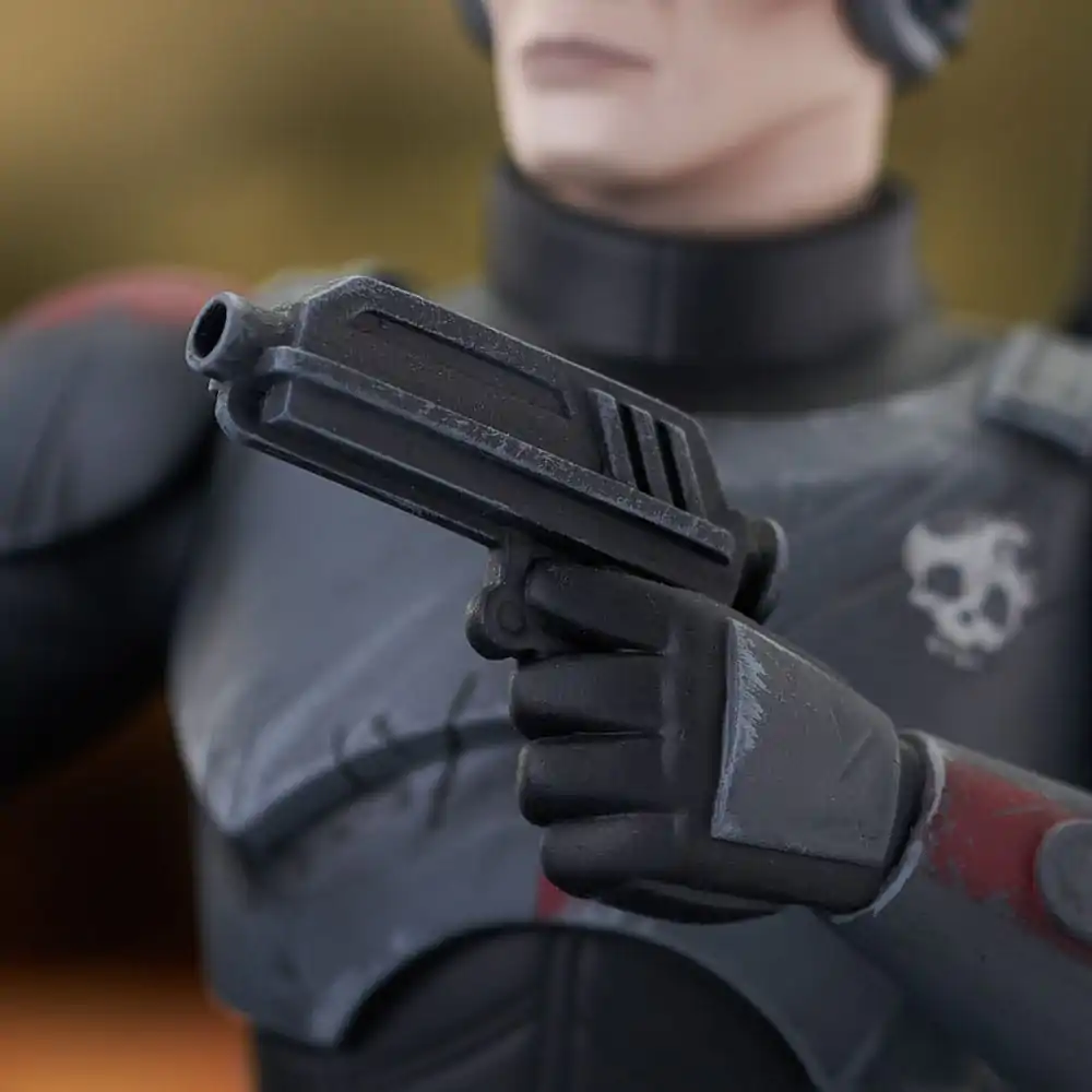 Star Wars The Clone Wars Bust 1/7 Echo 15 cm product photo