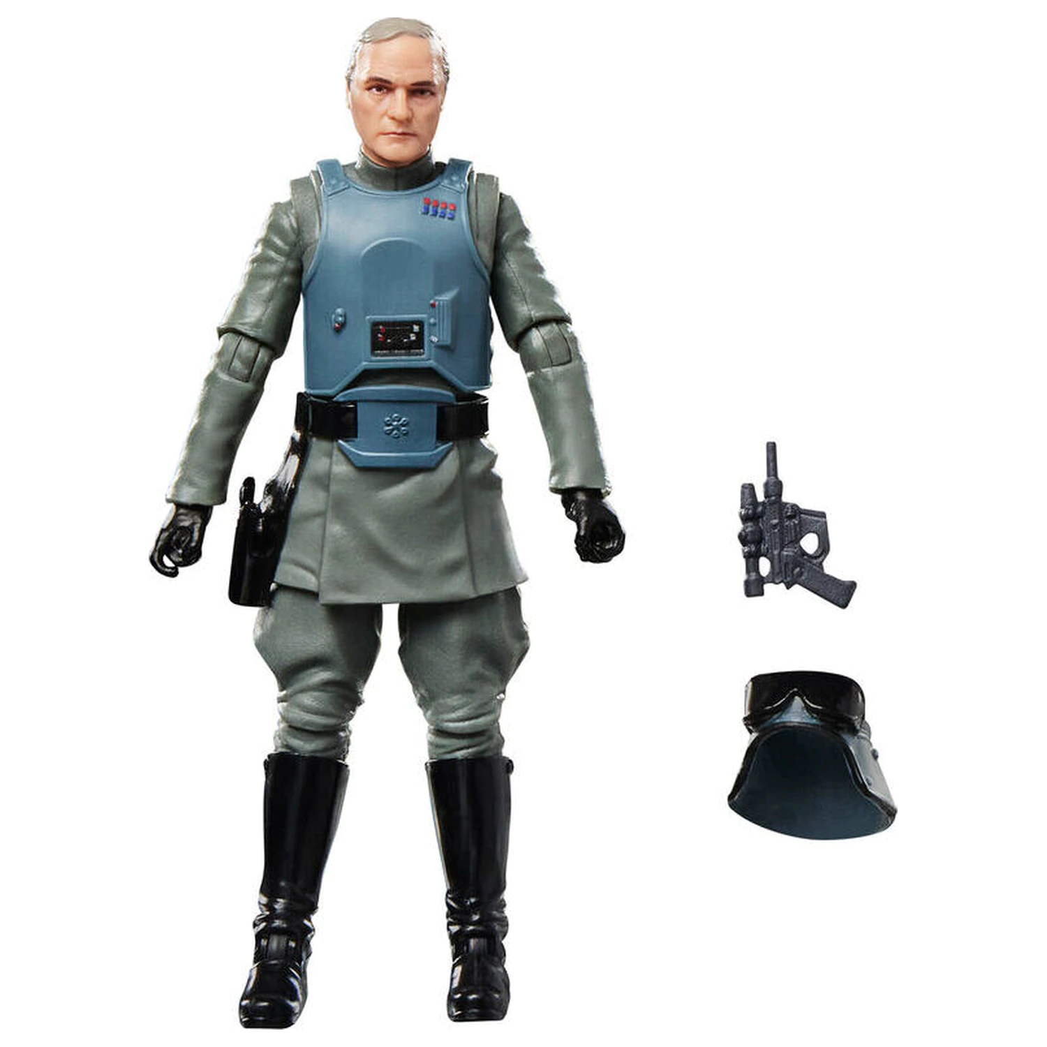 Star Wars The Empire Strikes Back General Veers AT-AT Commander figure 9,5cm product photo