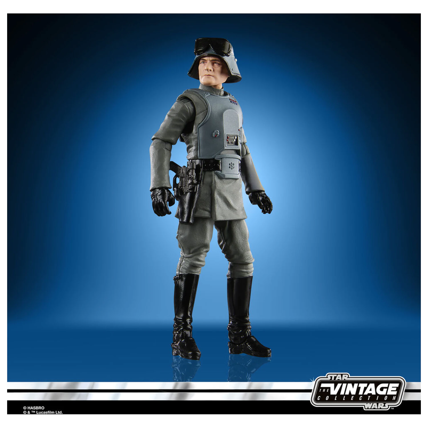 Star Wars The Empire Strikes Back General Veers AT-AT Commander figure 9,5cm product photo