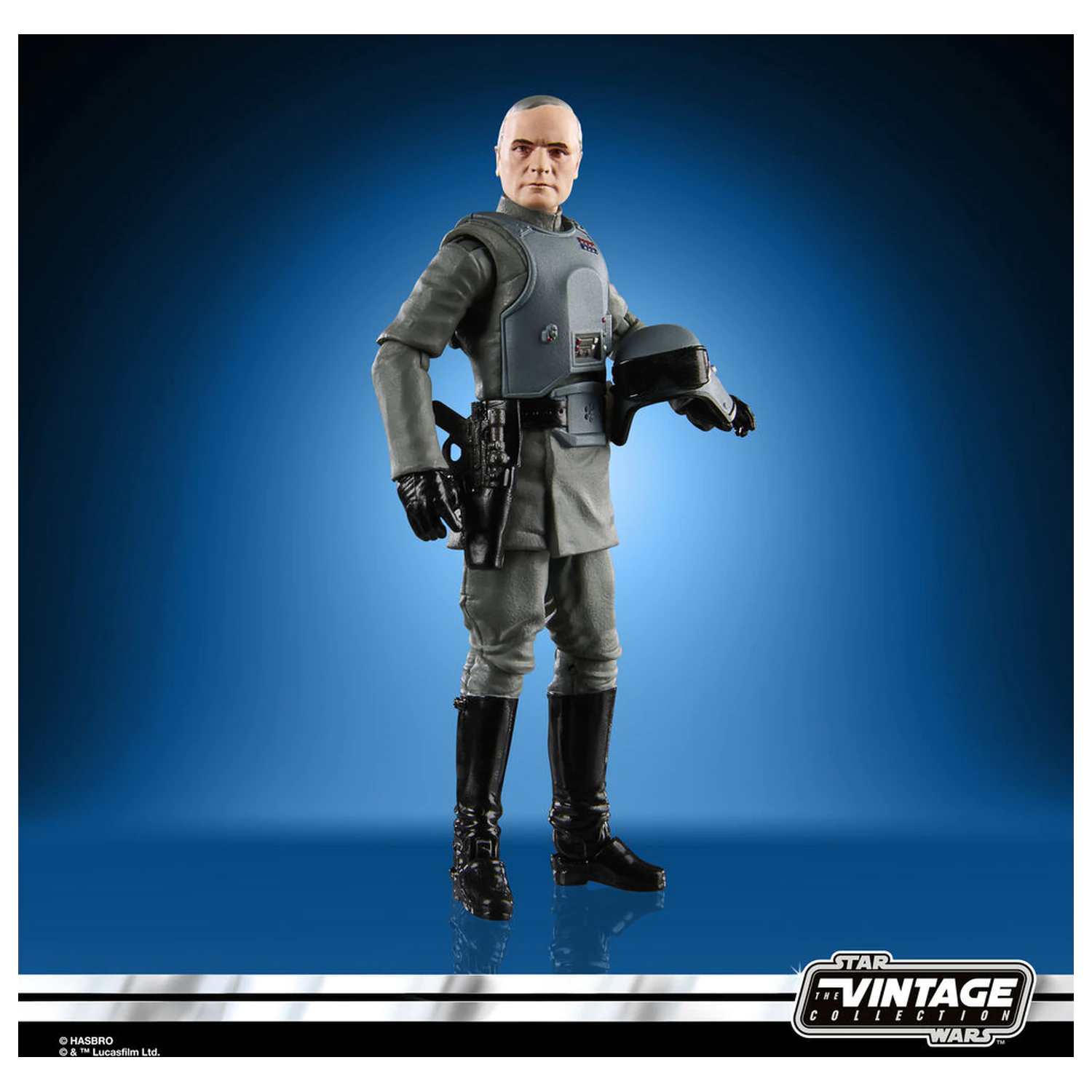 Star Wars The Empire Strikes Back General Veers AT-AT Commander figure 9,5cm product photo