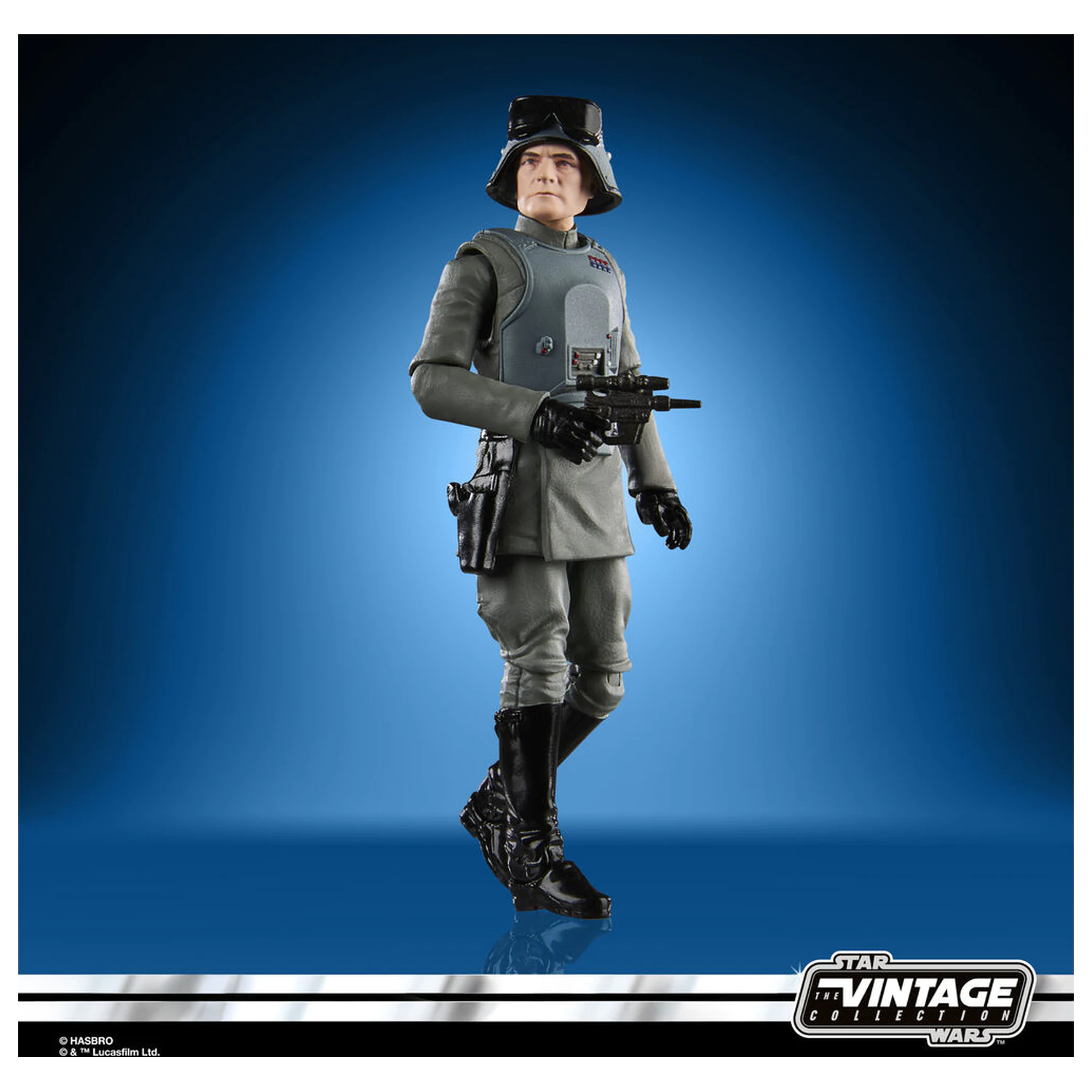 Star Wars The Empire Strikes Back General Veers AT-AT Commander figure 9,5cm product photo