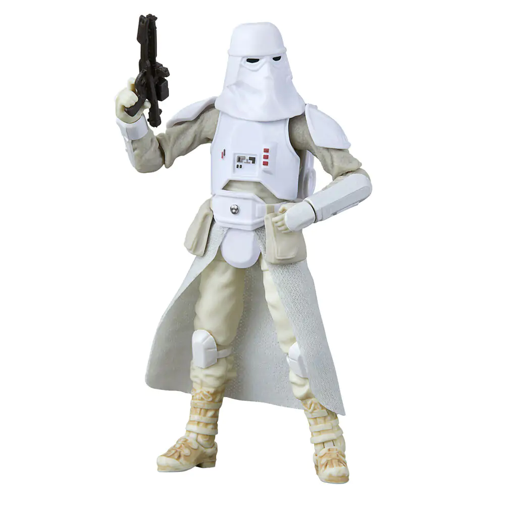 Star Wars The Empire Strikes Back Imperial Snowtrooper figure 9,5cm product photo