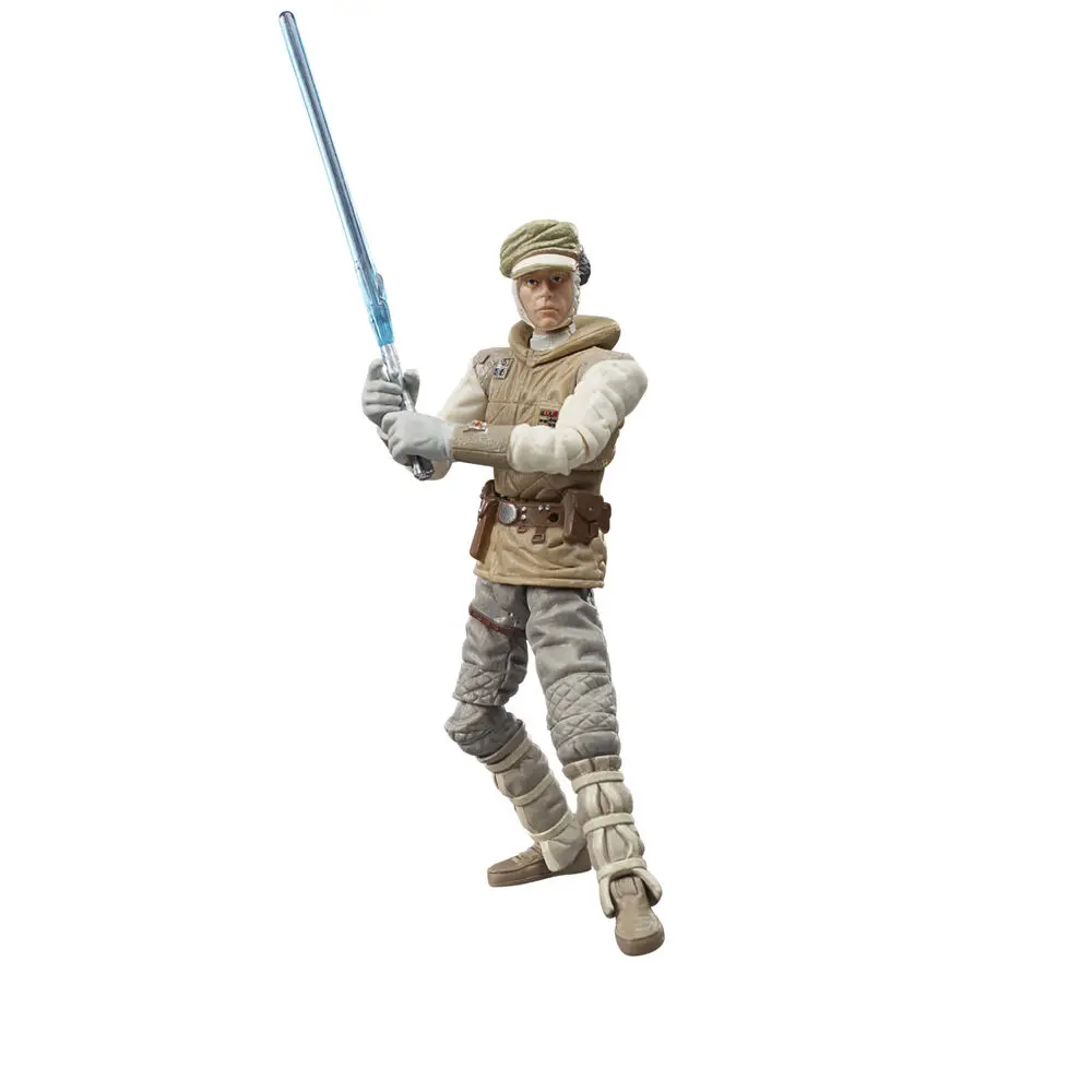 Star Wars The Empire Strikes Back Luke Skywalker Hoth figure 9,5cm product photo