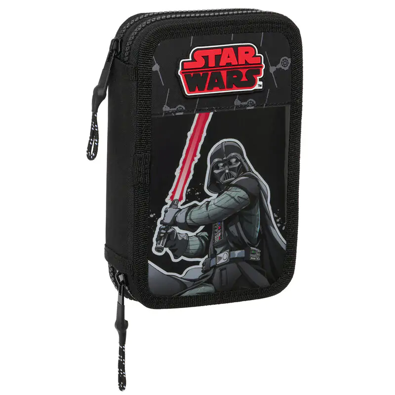 Star Wars The Fighter double pencil case 28pcs termékfotó