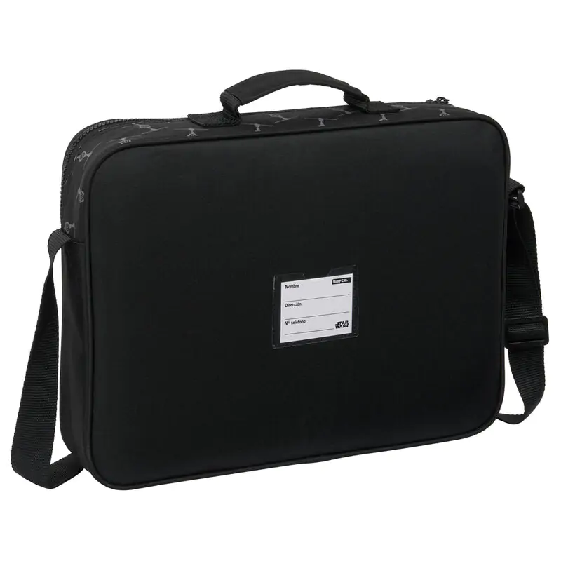 Star Wars The Fighter School briefcase product photo