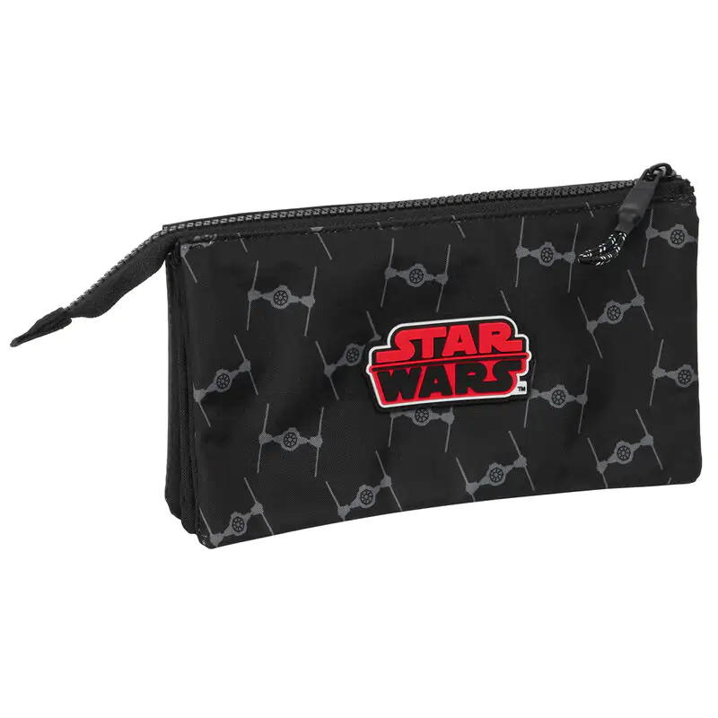 Star Wars The Fighter triple pencil case product photo