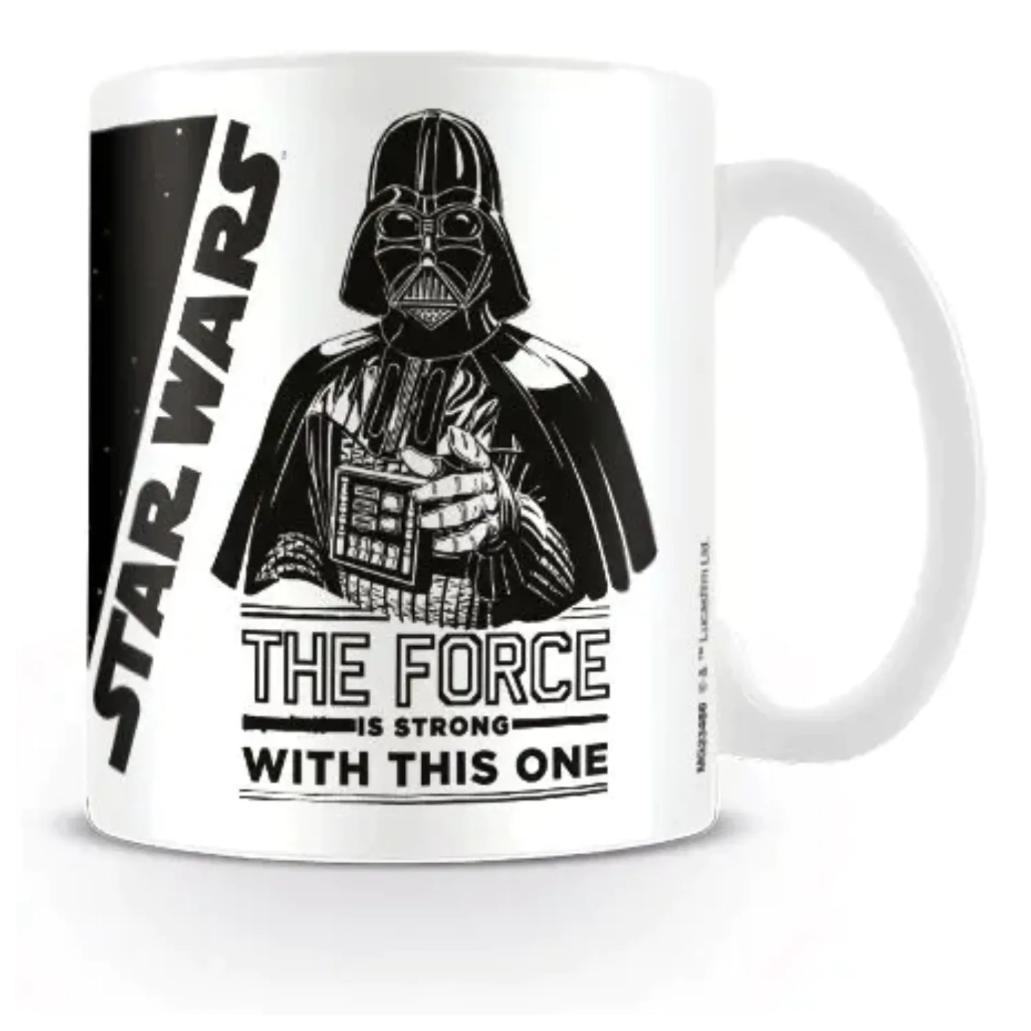 Star Wars Mug The Force Is Strong product photo