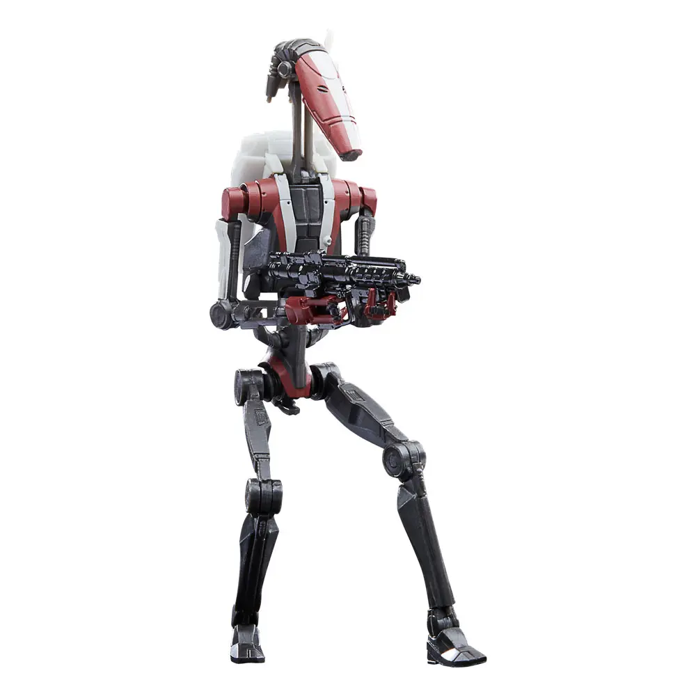 Star Wars: The Force Unleashed Black Series Gaming Greats Action Figure B1 Battle Droid Exclusive 15 cm product photo