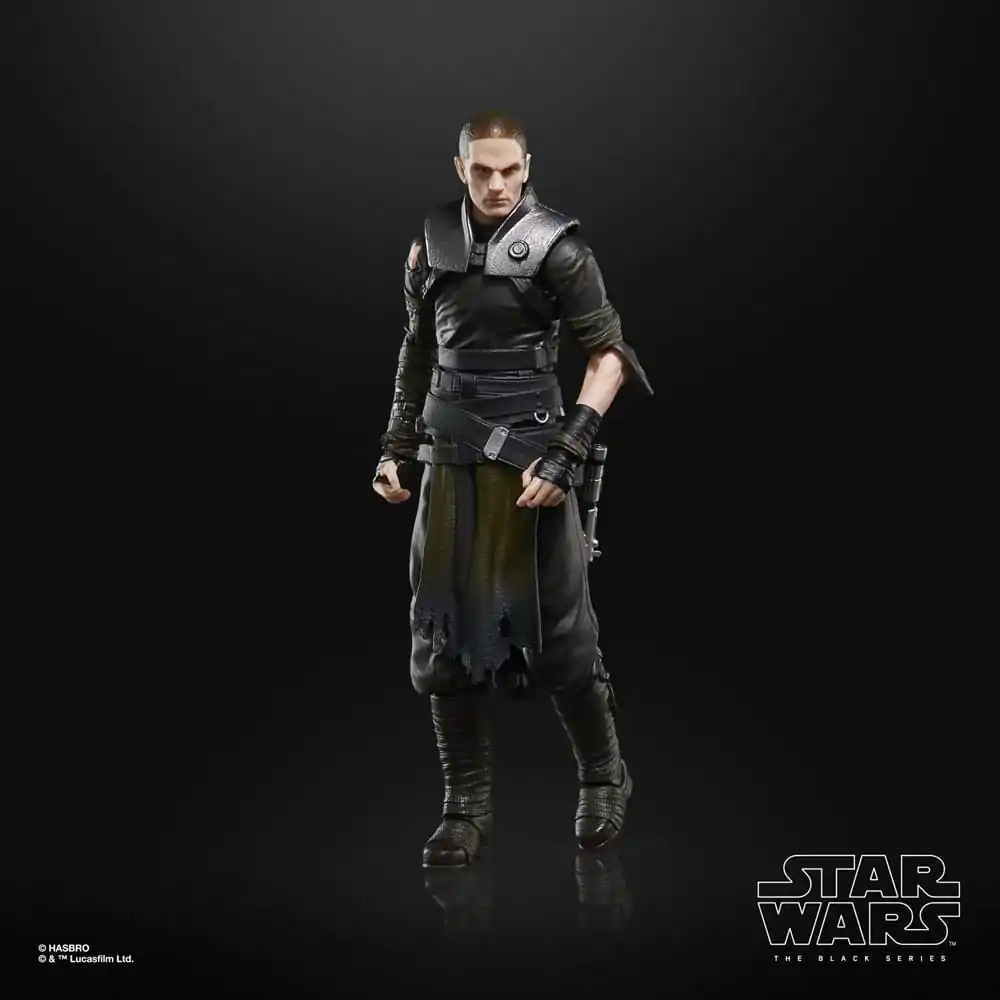 Star Wars: The Force Unleashed Black Series Gaming Greats Action Figure Starkiller 15 cm product photo