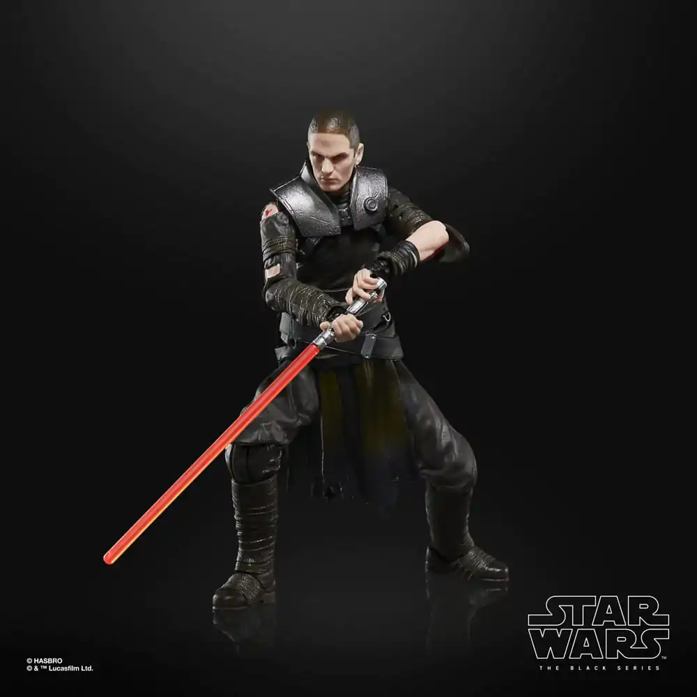Star Wars: The Force Unleashed Black Series Gaming Greats Action Figure Starkiller 15 cm product photo