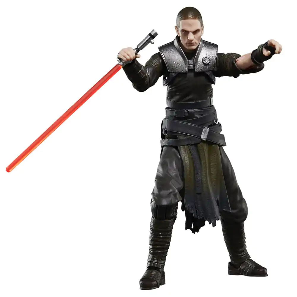 Star Wars: The Force Unleashed Black Series Gaming Greats Action Figure Starkiller 15 cm product photo