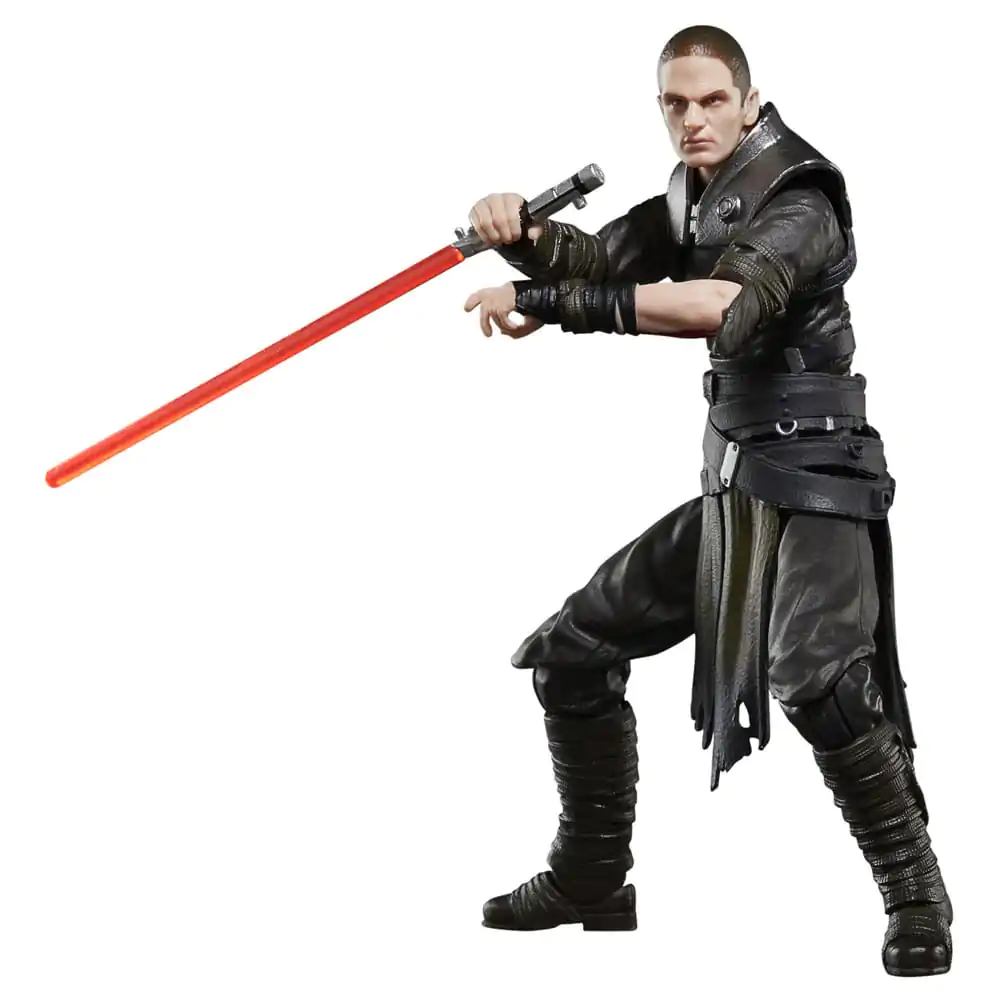 Star Wars: The Force Unleashed Black Series Gaming Greats Action Figure Starkiller 15 cm product photo