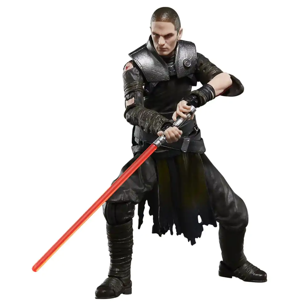 Star Wars: The Force Unleashed Black Series Gaming Greats Action Figure Starkiller 15 cm product photo