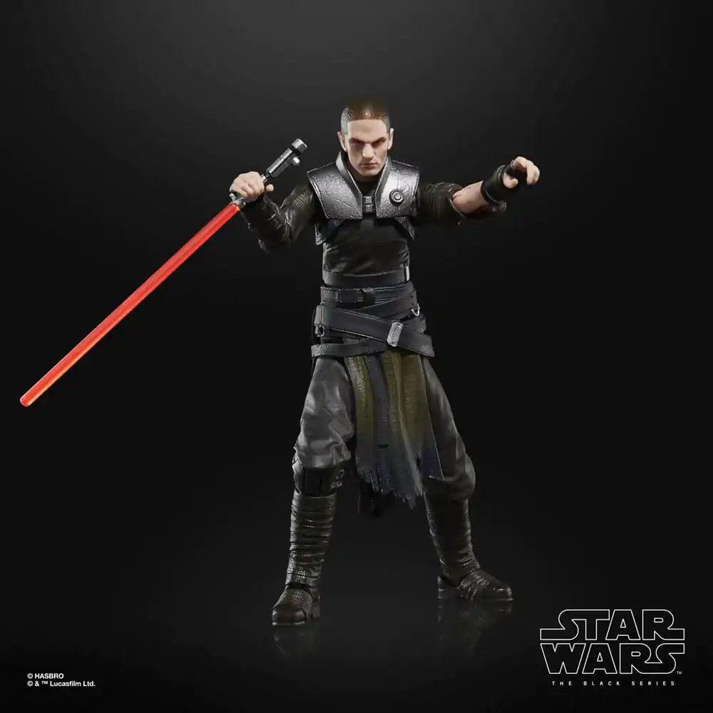 Star Wars: The Force Unleashed Black Series Gaming Greats Action Figure Starkiller 15 cm product photo