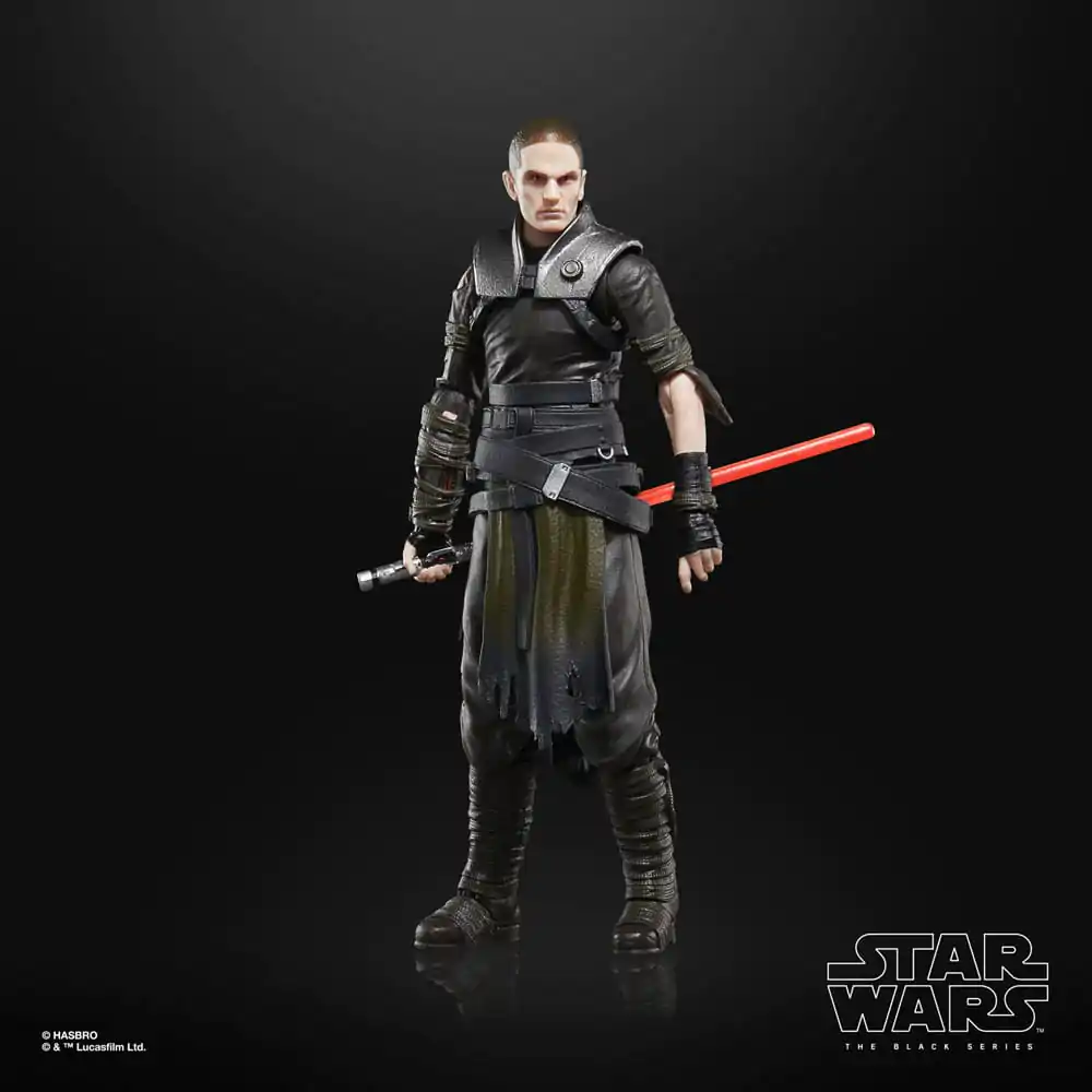 Star Wars: The Force Unleashed Black Series Gaming Greats Action Figure Starkiller 15 cm product photo
