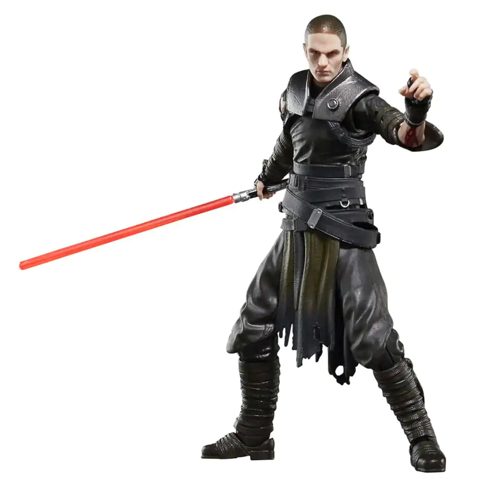 Star Wars: The Force Unleashed Black Series Gaming Greats Action Figure Starkiller 15 cm product photo
