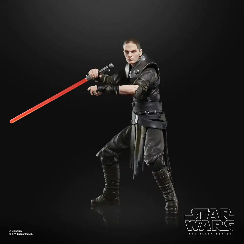 Star Wars: The Force Unleashed Black Series Gaming Greats Action Figure Starkiller 15 cm product photo