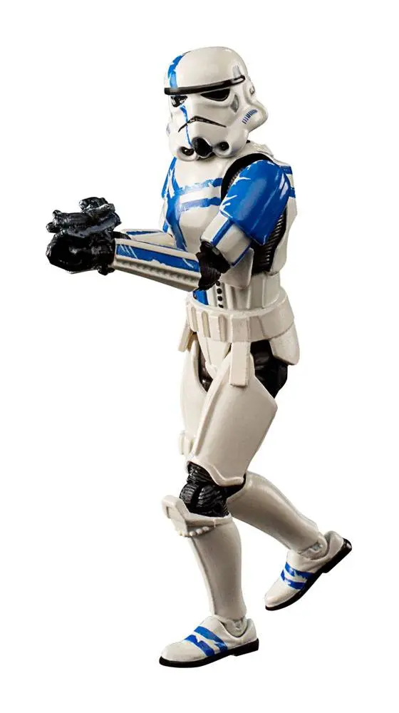 Star Wars: The Force Unleashed Vintage Collection Action Figure 2022 Stormtrooper Commander 10 cm termékfotó
