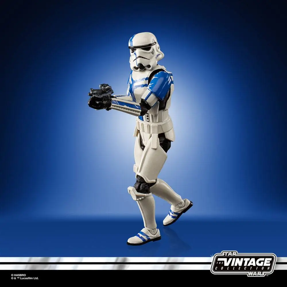 Star Wars: The Force Unleashed Vintage Collection Action Figure 2022 Stormtrooper Commander 10 cm termékfotó