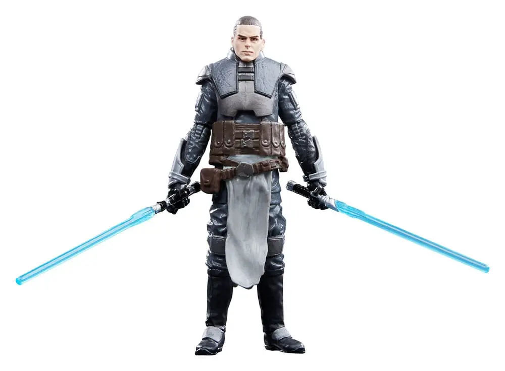 Star Wars: The Force Unleashed Vintage Collection Action Figure Starkiller (Vader's Apprentice) 10 cm product photo