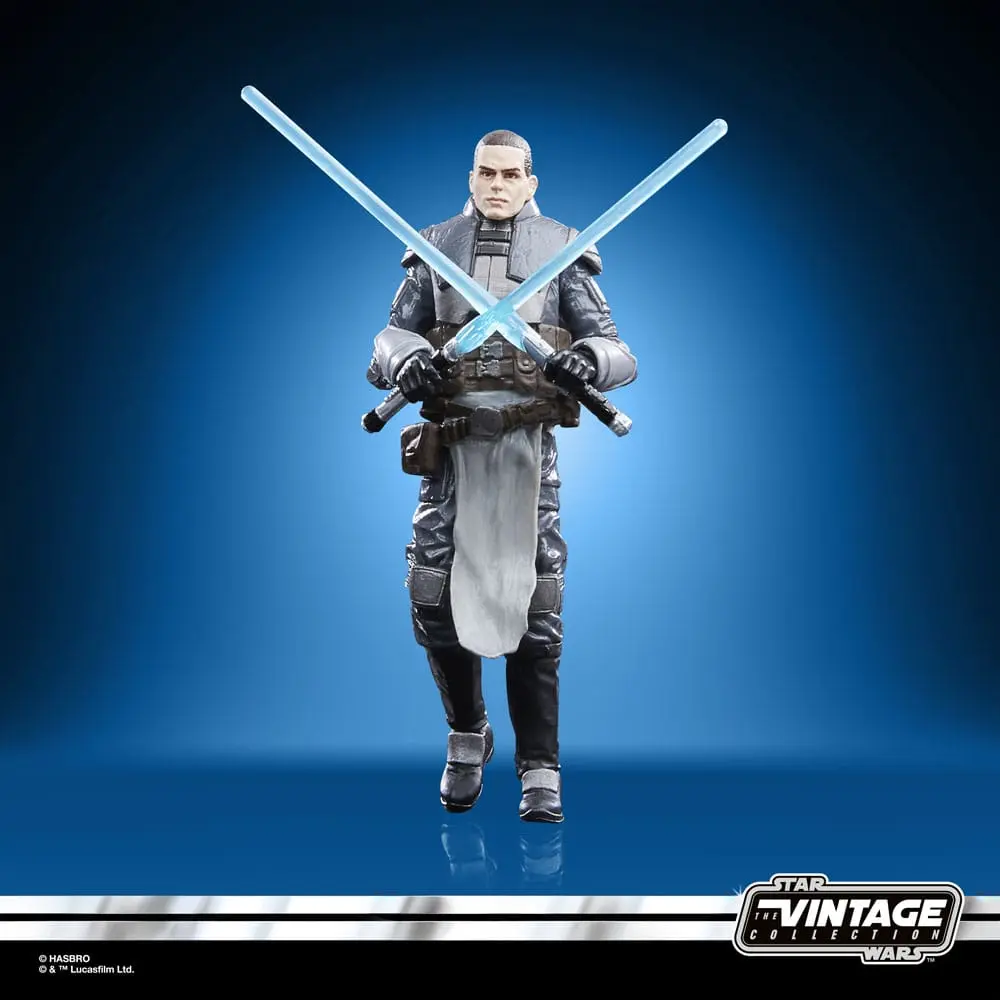 Star Wars: The Force Unleashed Vintage Collection Action Figure Starkiller (Vader's Apprentice) 10 cm product photo