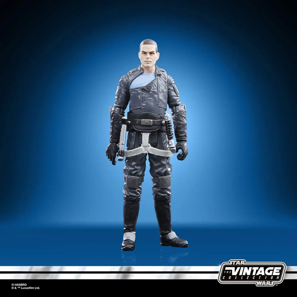 Star Wars: The Force Unleashed Vintage Collection Action Figure Starkiller (Vader's Apprentice) 10 cm product photo