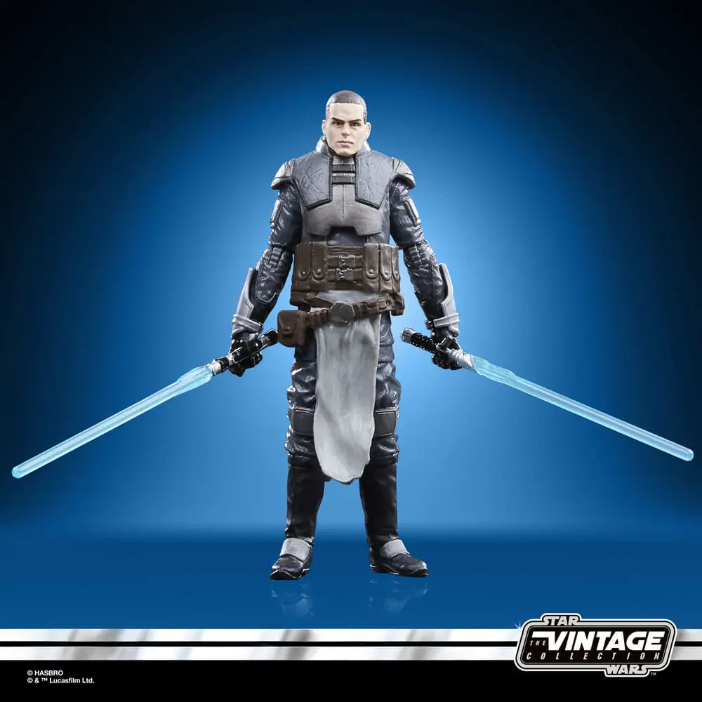 Star Wars: The Force Unleashed Vintage Collection Action Figure Starkiller (Vader's Apprentice) 10 cm product photo