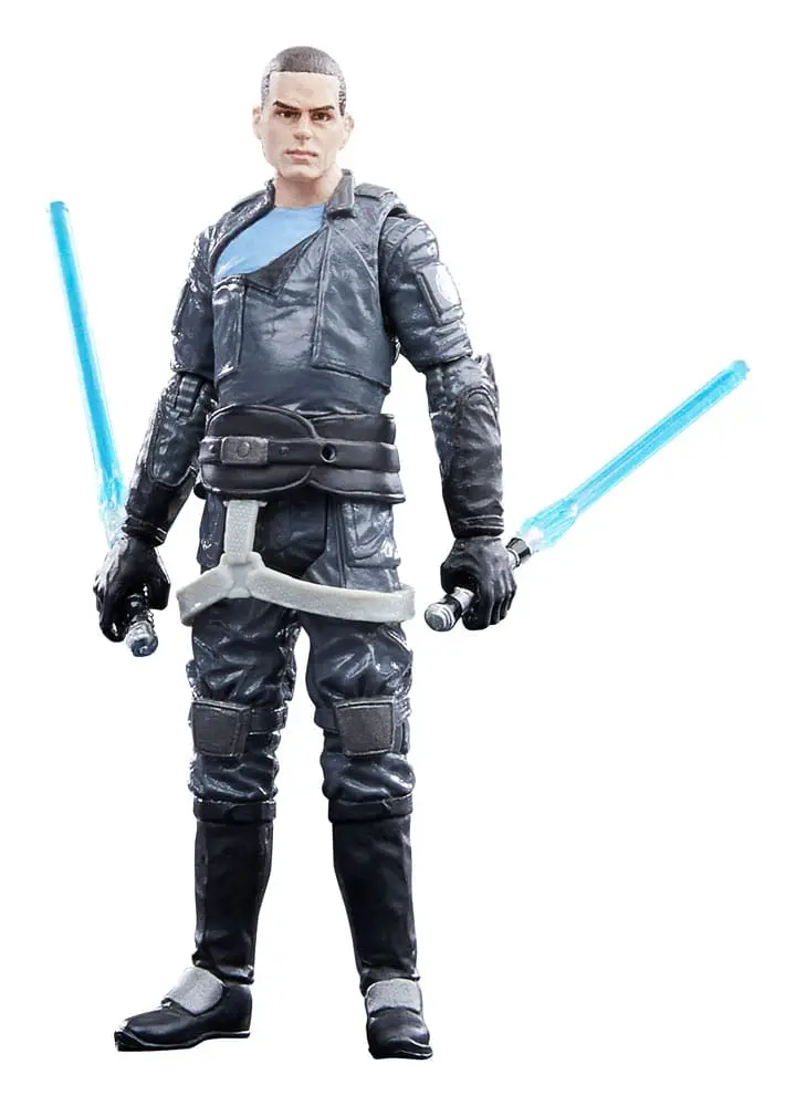 Star Wars: The Force Unleashed Vintage Collection Action Figure Starkiller (Vader's Apprentice) 10 cm product photo