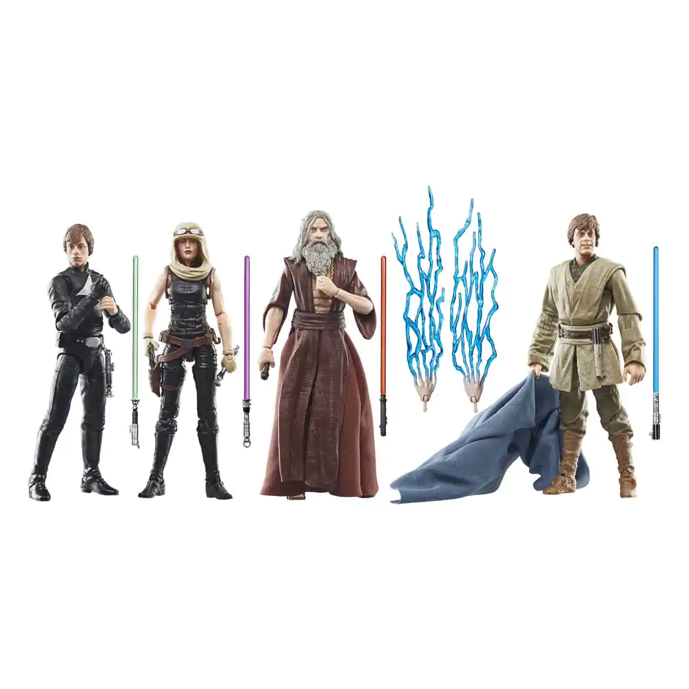 Star Wars: The Last Command Black Series Action Figure 4-Pack 15 cm product photo