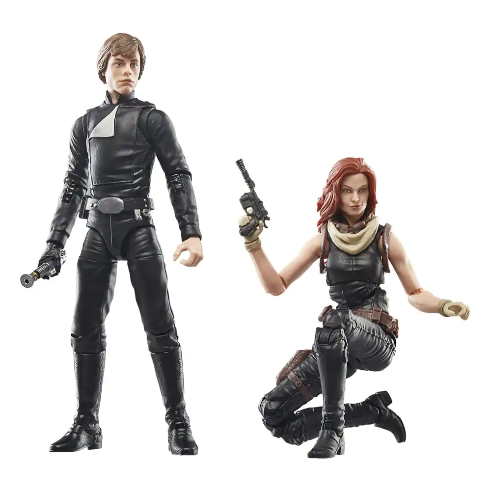 Star Wars: The Last Command Black Series Action Figure 4-Pack 15 cm product photo